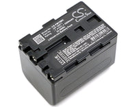 Battery for Sony DCR-TRV10 DCR-TRV80 DCR-PC9E DCR-TRV8 DCR-PC9 DCR-TRV740 DCR-PC330 DCR-TRV730 DCR-PC120BT DCR-TRV70 DCR-PC115 DCR-TRV6 DCR-PC110 DCR-TRV530 DCR-PC105 NP-FM70 NP-FM71 NP-QM70 NP-QM71