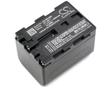 Battery for Sony DCR-TRV10 DCR-TRV80 DCR-PC9E DCR-TRV8 DCR-PC9 DCR-TRV740 DCR-PC330 DCR-TRV730 DCR-PC120BT DCR-TRV70 DCR-PC115 DCR-TRV6 DCR-PC110 DCR-TRV530 DCR-PC105 NP-FM70 NP-FM71 NP-QM70 NP-QM71