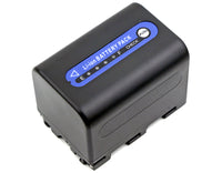 Battery for Sony DCR-TRV10 DCR-TRV80 DCR-PC9E DCR-TRV8 DCR-PC9 DCR-TRV740 DCR-PC330 DCR-TRV730 DCR-PC120BT DCR-TRV70 DCR-PC115 DCR-TRV6 DCR-PC110 DCR-TRV530 DCR-PC105 NP-FM70 NP-FM71 NP-QM70 NP-QM71