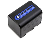 Battery for Sony DCR-TRV10 DCR-TRV80 DCR-PC9E DCR-TRV8 DCR-PC9 DCR-TRV740 DCR-PC330 DCR-TRV730 DCR-PC120BT DCR-TRV70 DCR-PC115 DCR-TRV6 DCR-PC110 DCR-TRV530 DCR-PC105 NP-FM70 NP-FM71 NP-QM70 NP-QM71
