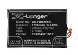Battery for Falcom Mambo 2 PL983450 1S1P