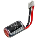 Battery for Fuji Electric Micrex-F140S Micrex-F150S Micrex-F55 Micrex-F60 Micrex-F70 LS14250-FUJ NL8V-BT