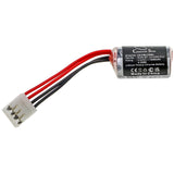 Battery for Fuji Electric Micrex-F140S Micrex-F150S Micrex-F55 Micrex-F60 Micrex-F70 LS14250-FUJ NL8V-BT