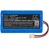 Battery for Fusion EasySplicer Infralan Splicer H Infralan Splicer HS 15O Splicer Easy Splicer mk2 RR201021