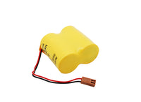 Battery for Cutler Hammer A06 Control A06 series PLC controllers A06B0073K001 A06B-0073-K001 A98L00010902 A98L-0031-0007 A98L-0031-0006 A98L-0031-00012 A98L-0031-00011 A98L-0001-0902 A06B-6073-K005