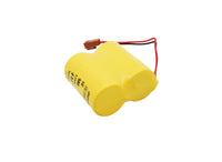 Battery for Cutler Hammer A06 Control A06 series PLC controllers A06B0073K001 A06B-0073-K001 A98L00010902 A98L-0031-0007 A98L-0031-0006 A98L-0031-00012 A98L-0031-00011 A98L-0001-0902 A06B-6073-K005