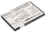 Battery for Fujitsu Pocket Loox N100 Pocket Loox N110 10600731575 35H00061-10M PLN000MB S26391-F2613L900