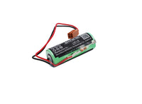 Battery for GE FANUC PANEL i FANUC Power Mate iD FANUC Power Mate iH FANUC Stand-Alone A02B-0200-K102 A98L-0031-0012