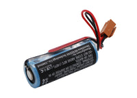 Battery for GE FANUC CNC Power Mate E FANUC CNC Power Mate F FANUC CNC Power Mate H A02B-0118-K111 A02B-0177-K106 A02B-0200-K106 A03B-0805-K011 A06B-0168-D111 A98L-0031-0006 IC693ACC301
