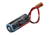 Battery for GE FANUC CNC Power Mate E FANUC CNC Power Mate F FANUC CNC Power Mate H A02B-0118-K111 A02B-0177-K106 A02B-0200-K106 A03B-0805-K011 A06B-0168-D111 A98L-0031-0006 IC693ACC301