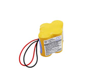 Battery for Allen Bradley 1747-L541 SLC 5/04 Controller 1747-L542 SLC 5/04 Controller 1747-L542P SLC 5/04 Controller 1747-L543 SLC 5/04 Controller 1747-L551 SLC 5/05 Central Pro