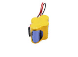 Battery for Allen Bradley 1747-L552 SLC 5/05 Central Pro 1747-L553 SLC 5/05 Central Pro 1766-L32xxx BA 1764-LxP MicroLogix 1400 MicroLogix 1500 SLC-500
