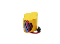 Battery for Allen Bradley 1747-L541 SLC 5/04 Controller 1747-L542 SLC 5/04 Controller 1747-L542P SLC 5/04 Controller 1747-L543 SLC 5/04 Controller 1747-L551 SLC 5/05 Central Pro
