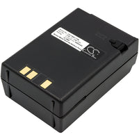 Battery for YAESU FT-23R FT-33R FT-411 FT-411 Mark II FT-470 FT-73R FT-811 FT-911 FTH-2005 FTH-2008 FTH-2010 FTH-7005 FTH-7008 FTH-7010 FNB-10 FNB-10H FNB-12 FNB-12H FNB-14 FNB-14H FNB-17 FNB-17H