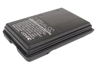 Battery for Vertex FT-60R FT-60 FT60R VX-170 VX-150 FT60 VX-160 VX120 VX110 VX-A210A VX-A200 VX-A170 VX-A120 VX-800 VX-420 VX-410 VX-400 FNB-57 FNB-64 FNB-64H FNB-83 FNB-83H FNB-V57 FNB-V57H FNB-V67Li