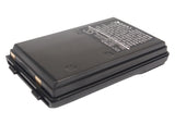 Battery for YAESU VX-120 VX800 VX-110 VX420 VX410 FT60 VX400 VX246 VX210A VX210 VX180e VX180 VX170 FNB-57 FNB-64 FNB-64H FNB-83 FNB-83H FNB-V57 FNB-V57H FNB-V67Li