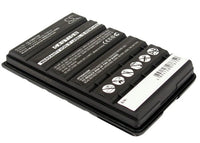 Battery for YAESU VXA-210 Aviator Pilot VXA-200 Aviator Pilot II VXA-150 Pro V VXA-120 Pro II VX-800V VX-800U VX-800 VX-427 VX-424 VX-420 VX-414 VX-410 FNB-64 FNB-64H FNB-83 FNB-83H FNB-V57 FNB-V57H