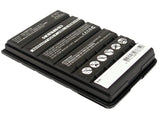 Battery for YAESU FT-60R VX-170 VX-150 VX-417 FT-270R VX-160 FT-277R VXA-300 Pilot III FT-270E VXA-300 Lite FT-250R VXA-220 Pro VI FT-250E VXA-210 Lite FNB-64 FNB-64H FNB-83 FNB-83H FNB-V57 FNB-V57H