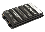 Battery for YAESU VX-400 VX-210A VX-210 VX-180 FNB-64 FNB-64H FNB-83 FNB-83H FNB-V57 FNB-V57H