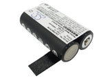 Battery for YAESU VR-120 FNB-79