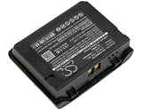Battery for YAESU VX-5 VX-5E VX-5R VX-5RS VX-6 VX-6E VX-6R VX-7E VX-7R VX-7RB VXA-700 VXA-710 FNB-58 FNB-58Li FNB-80 FNB-80Li