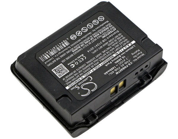 Battery for YAESU VX-5 VX-5E VX-5R VX-5RS VX-6 VX-6E VX-6R VX-7E VX-7R VX-7RB VXA-700 VXA-710 FNB-58 FNB-58Li FNB-80 FNB-80Li