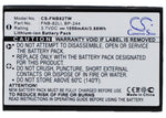Battery for Vertex FT-2E VX-2 VX-2R VX-3 VX-3R BC-8260 E-DC-21 FNB-82LI