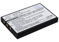 Battery for Vertex FT-2E VX-2 VX-2R VX-3 VX-3R BC-8260 E-DC-21 FNB-82LI