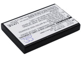 Battery for Vertex FT-2E VX-2 VX-2R VX-3 VX-3R BC-8260 E-DC-21 FNB-82LI