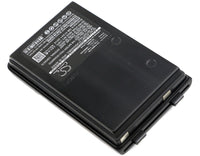 Battery for YAESU FT-60R FT-60 FT60R VX-170 VX-150 FT60 VX-160 FT60 VX400 VX246 VX210A VX210 VX180e VX180 VX170 VX160 VX150 VX146 VX120 FNB-57 FNB-64 FNB-64H FNB-83 FNB-83H FNB-V57 FNB-V57H FNB-V67Li