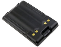 Battery for YAESU VX110 VX-A210A VX-A200 VX-A170 VX-A120 VXA-210 VX-800 VXA-200 VX-420 VXA-170 VX-410 FNB-57 FNB-64 FNB-64H FNB-83 FNB-83H FNB-V57 FNB-V57H FNB-V67Li