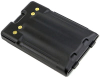 Battery for YAESU VX110 VX-A210A VX-A200 VX-A170 VX-A120 VXA-210 VX-800 VXA-200 VX-420 VXA-170 VX-410 FNB-57 FNB-64 FNB-64H FNB-83 FNB-83H FNB-V57 FNB-V57H FNB-V67Li