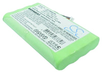 Battery for YAESU FT-817 FT-817ND FNB-72 FNB-72x FNB-72xe FNB-72xh FNB-72xx FNB-85