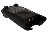 Battery for Vertex VX-600 VX-820 VX-821 VX-824 VX-829 VX-900 VX-920 VX-921 VX-924 VX-929 FNB-V86 FNB-V86LI FNB-V87 FNB-V87LI