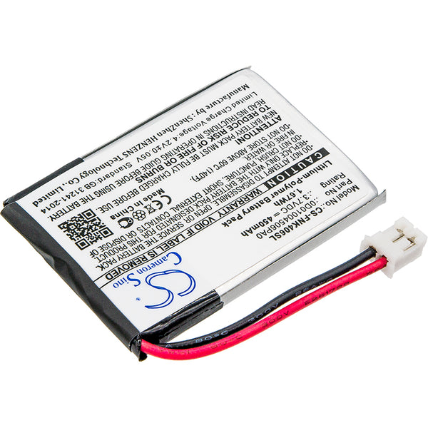 Battery for Franklin EST-4016 0D01004506PA0