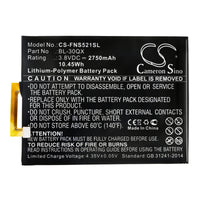 Battery for Infinix Hot S S521 BL-30QX