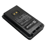 Battery for YAESU FT-25R FT-65R FTA-250L SBR-25L