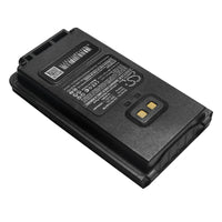 Battery for YAESU FT-25R FT-65R FTA-250L SBR-25L