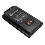 Battery for YAESU FT-25R FT-65R FTA-250L SBR-25L