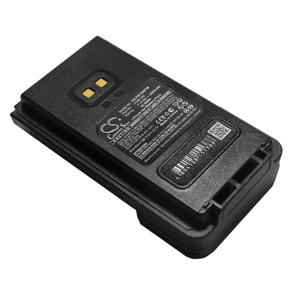 Battery for YAESU FT-25R FT-65R FTA-250L FNB-26L