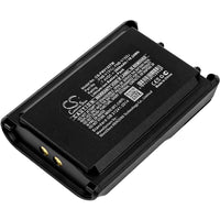 Battery for Vertex VX-230 VX-231 VX-231L VX-234 FNB-V131Li FNB-V132Li