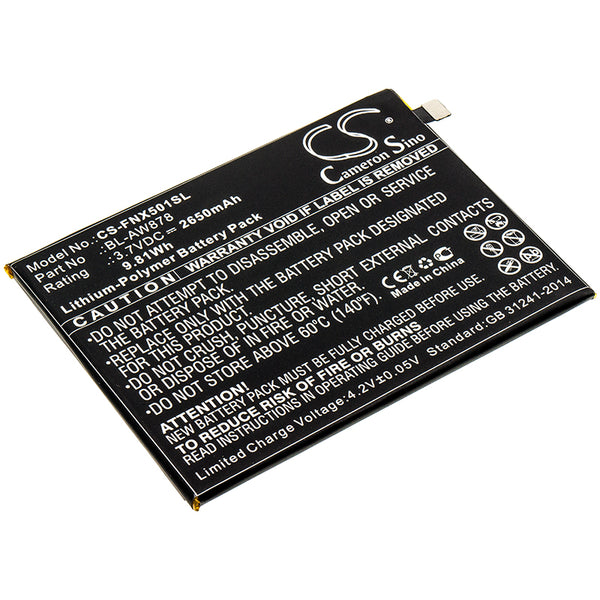 Battery for Infinix Infinix Smart X5010 BL-AW878
