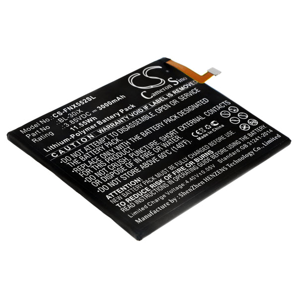 Battery for Infinix X552 Zero 3 BL-30iX