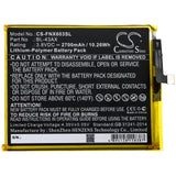 Battery for Infinix X603 Zero 5 BL-43AX