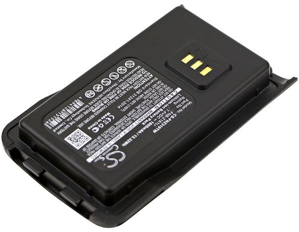 Battery for Vertex EVX-C31 VZ-30 VZ-30-D0-5 VZ-30-G6-4 FNB-Z181Li