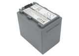 Battery for Sony DCR-HC85 DCR-HC18 DCR-HC65 DCR-HC17E DCR-HC46E DCR-HC17 DCR-HC46 DCR-HC16E DCR-HC44E DCR-HC16 DCR-HC43E DCR-DVD92E DCR-HC42E NP-FP80 NP-FP81