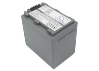 Battery for Sony DCR-HC21 DCR-DVD92 DCR-HC36 DCR-HC26 DCR-DVD105 DCR-HC22E DCR-DVD103 DCR-HC21E DCR-30 DCR-HC96E DCR-HC20E DCR-HC96 DCR-HC20 DCR-HC94E DCR-HC19E DCR-HC85E DCR-HC18E NP-FP80 NP-FP81