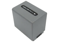 Battery for Sony DCR-HC21 DCR-DVD92 DCR-HC36 DCR-HC26 DCR-DVD105 DCR-HC22E DCR-DVD103 DCR-HC21E DCR-30 DCR-HC96E DCR-HC20E DCR-HC96 DCR-HC20 DCR-HC94E DCR-HC19E DCR-HC85E DCR-HC18E NP-FP80 NP-FP81