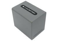 Battery for Sony DCR-HC21 DCR-DVD92 DCR-HC36 DCR-HC26 DCR-DVD105 DCR-HC22E DCR-DVD103 DCR-HC21E DCR-30 DCR-HC96E DCR-HC20E DCR-HC96 DCR-HC20 DCR-HC94E DCR-HC19E DCR-HC85E DCR-HC18E NP-FP80 NP-FP81