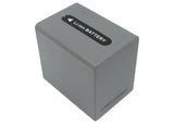 Battery for Sony DCR-HC21 DCR-DVD92 DCR-HC36 DCR-HC26 DCR-DVD105 DCR-HC22E DCR-DVD103 DCR-HC21E DCR-30 DCR-HC96E DCR-HC20E DCR-HC96 DCR-HC20 DCR-HC94E DCR-HC19E DCR-HC85E DCR-HC18E NP-FP80 NP-FP81
